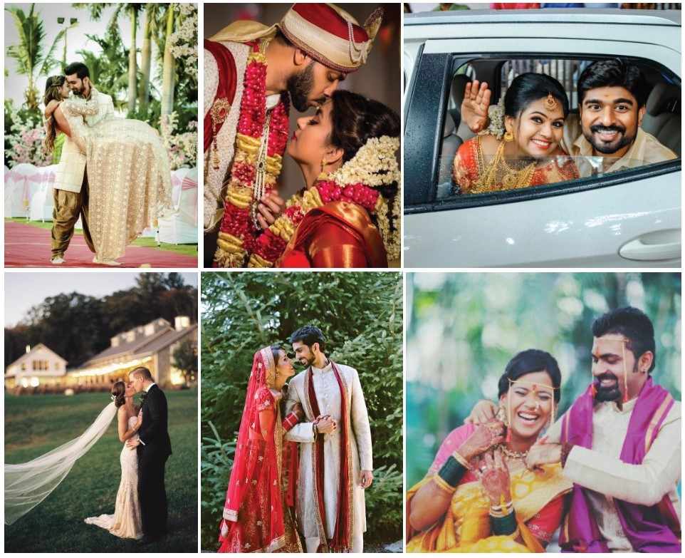 Wedding Photoshoots Poses For Couples